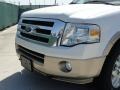 2011 White Platinum Tri-Coat Ford Expedition EL King Ranch 4x4  photo #10