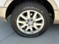 2011 Ford Expedition EL King Ranch 4x4 Wheel