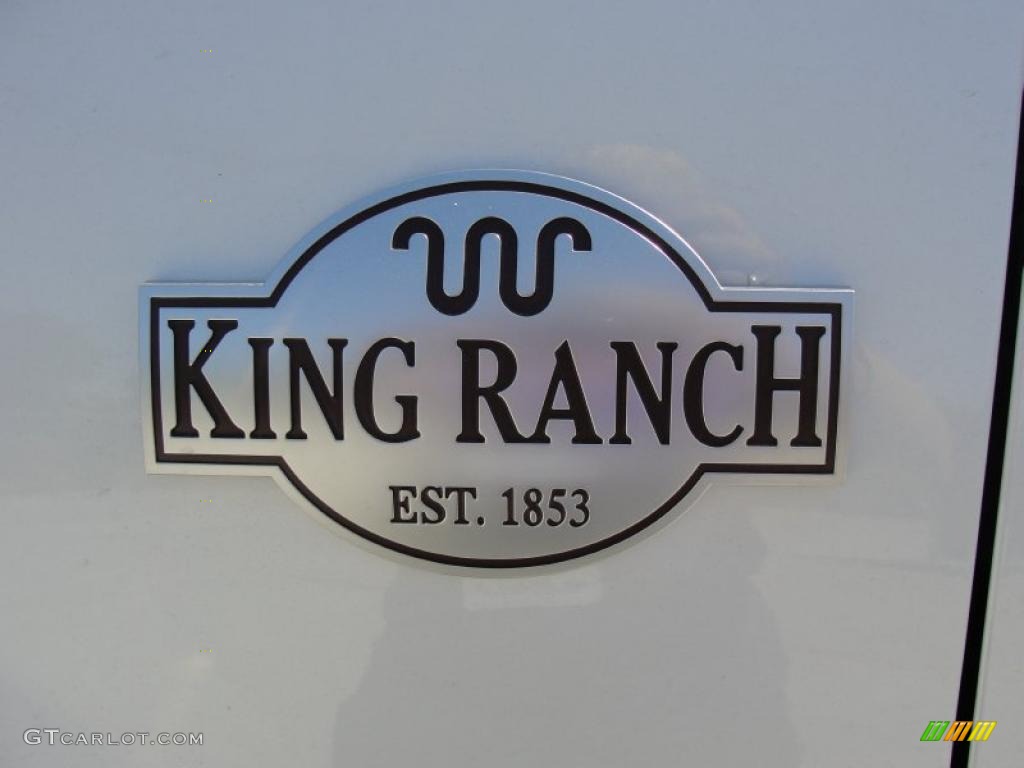 2011 Ford Expedition EL King Ranch 4x4 Marks and Logos Photo #48127822