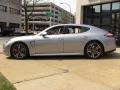 GT Silver Metallic - Panamera Turbo Photo No. 4