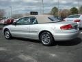 Bright Silver Metallic - Sebring Limited Convertible Photo No. 28