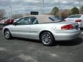 2004 Bright Silver Metallic Chrysler Sebring Limited Convertible  photo #28