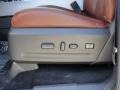 Chaparral Leather Interior Photo for 2011 Ford Expedition #48128107