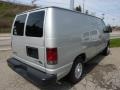  2011 E Series Van E150 Commercial Ingot Silver Metallic