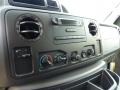 2011 Ford E Series Van E150 Commercial Controls