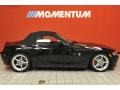 Jet Black - Z4 3.0si Roadster Photo No. 4