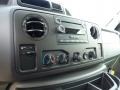 2011 Ford E Series Van E250 Commercial Controls