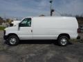 2011 Oxford White Ford E Series Van E350 Commercial  photo #4