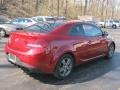 2010 Spicy Red Kia Forte Koup EX  photo #13