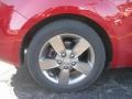 2010 Spicy Red Kia Forte Koup EX  photo #15