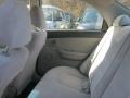 2008 Ice Blue Kia Spectra LX Sedan  photo #20