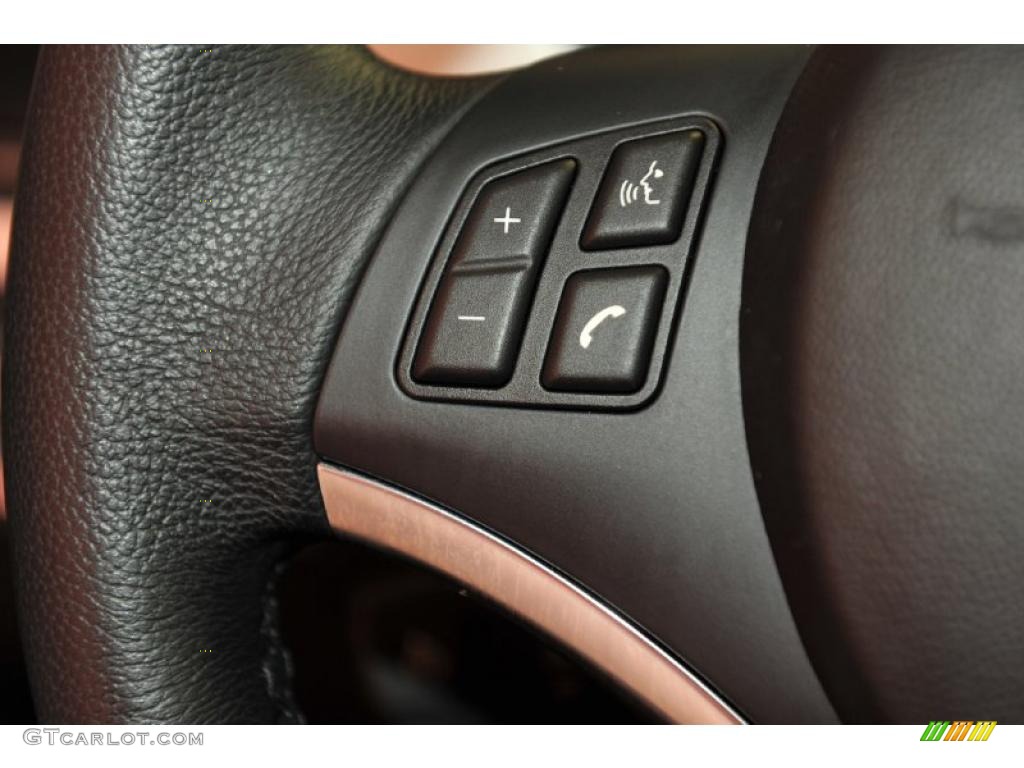 2009 BMW 3 Series 328i Coupe Controls Photo #48129871