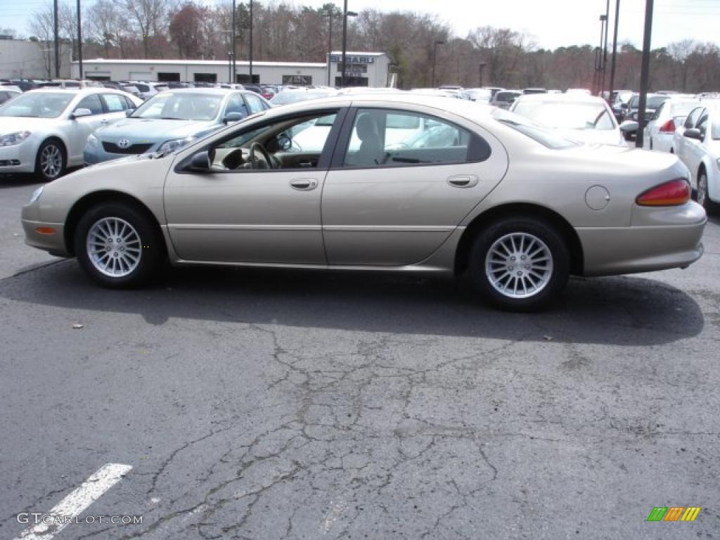 Light Almond Pearl Metallic 2004 Chrysler Concorde LXi Exterior Photo #48129922