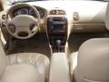 Sand Stone Beige 2004 Chrysler Concorde LXi Dashboard