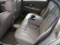 Sand Stone Beige 2004 Chrysler Concorde LXi Interior Color