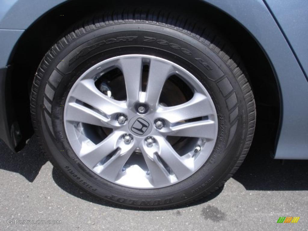2011 Honda Accord LX-P Sedan Wheel Photo #48130117