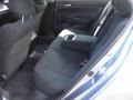 Black 2011 Honda Accord LX-P Sedan Interior Color