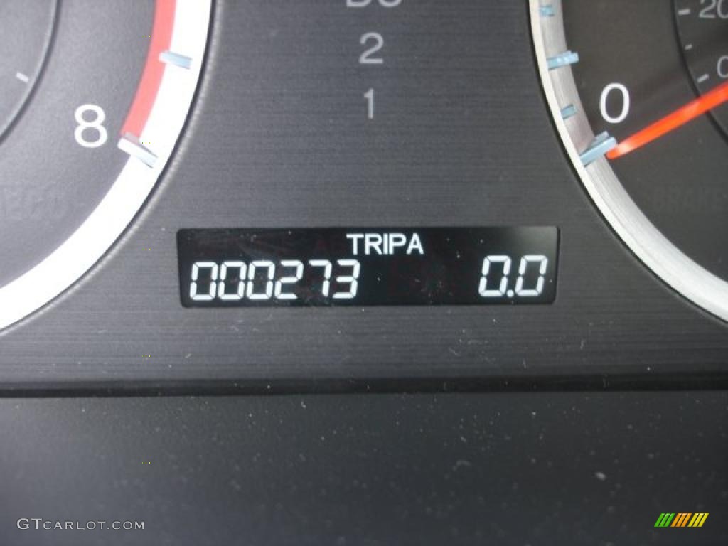 2011 Accord LX-P Sedan - Celestial Blue Metallic / Black photo #14