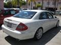 Arctic White - E 350 Sedan Photo No. 2