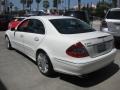 Arctic White - E 350 Sedan Photo No. 4