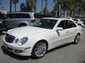 Arctic White - E 350 Sedan Photo No. 5
