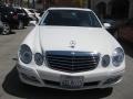 Arctic White - E 350 Sedan Photo No. 6