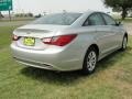 Radiant Silver - Sonata GLS Photo No. 3