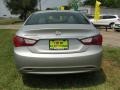 Radiant Silver - Sonata GLS Photo No. 4
