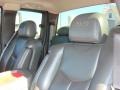 2004 Victory Red Chevrolet Silverado 1500 SS Extended Cab AWD  photo #9