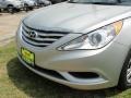 Radiant Silver - Sonata GLS Photo No. 10