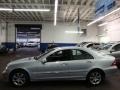 2007 Iridium Silver Metallic Mercedes-Benz C 280 4Matic Luxury  photo #4