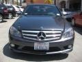 2008 Steel Grey Metallic Mercedes-Benz C 300 Sport  photo #6