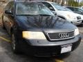 Brilliant Black 2001 Audi A6 2.8 quattro Avant