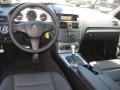 2008 Steel Grey Metallic Mercedes-Benz C 300 Sport  photo #16