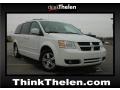 Stone White - Grand Caravan SXT Photo No. 1