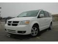 Stone White - Grand Caravan SXT Photo No. 3