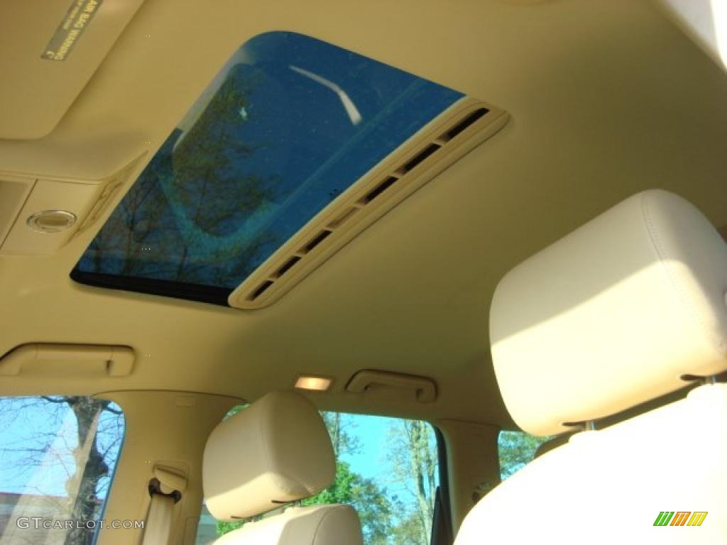 2008 Volkswagen Touareg 2 VR6 Sunroof Photos