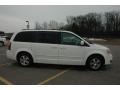Stone White - Grand Caravan SXT Photo No. 9