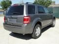 2011 Sterling Grey Metallic Ford Escape XLT  photo #3