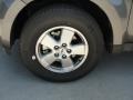 2011 Sterling Grey Metallic Ford Escape XLT  photo #11