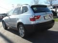 Titanium Silver Metallic - X3 3.0i Photo No. 4