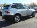 Titanium Silver Metallic - X3 3.0i Photo No. 5