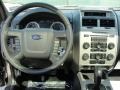 2011 Sterling Grey Metallic Ford Escape XLT  photo #28