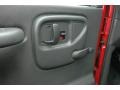 2002 Victory Red Chevrolet Express 2500 Cargo Van  photo #13