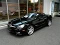 Black - SL 550 Roadster Photo No. 7