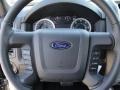2011 Sterling Grey Metallic Ford Escape XLT  photo #35