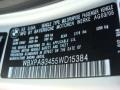 Titanium Silver Metallic - X3 3.0i Photo No. 26