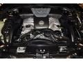 5.8 Liter SOHC 36-Valve V12 2002 Mercedes-Benz CL 600 Engine