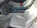 Light Gray Interior Photo for 2004 Chevrolet Corvette #48132167