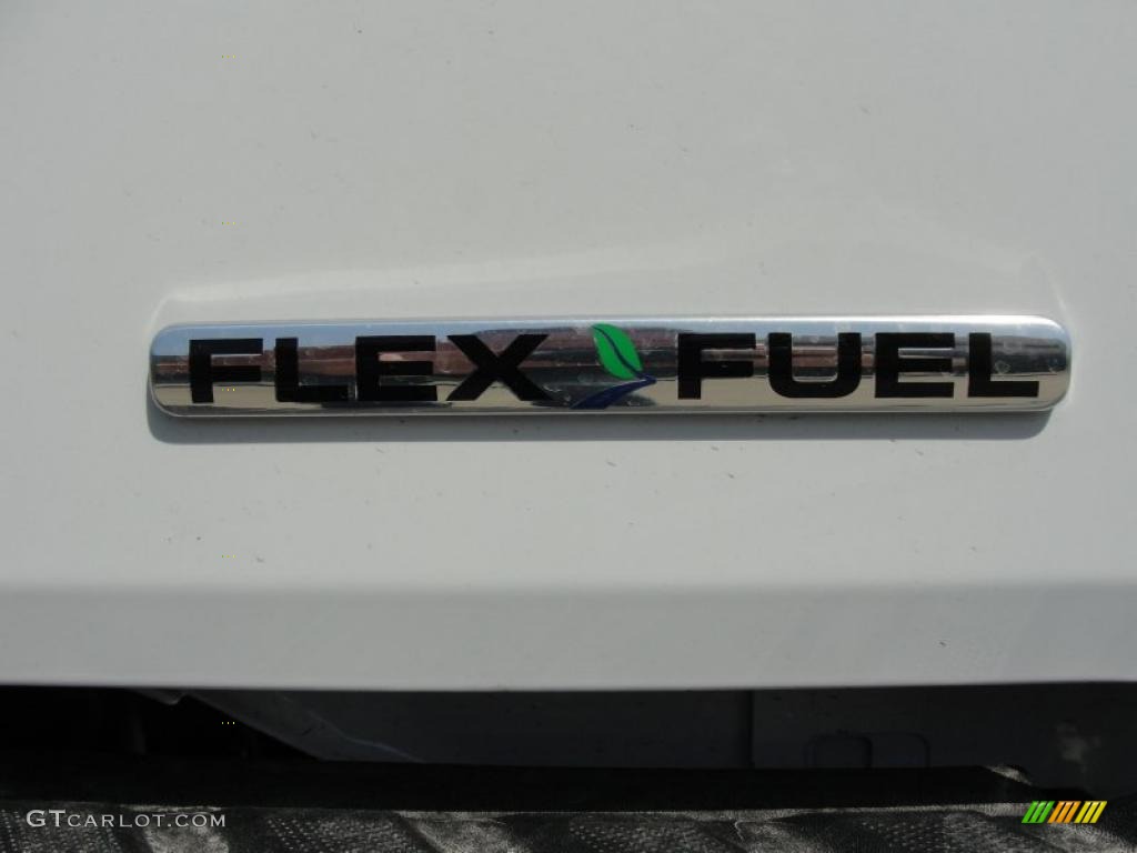 2011 F150 FX4 SuperCrew 4x4 - Oxford White / Black photo #23